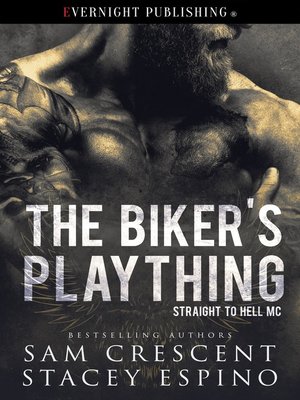 cover image of The Biker's Plaything